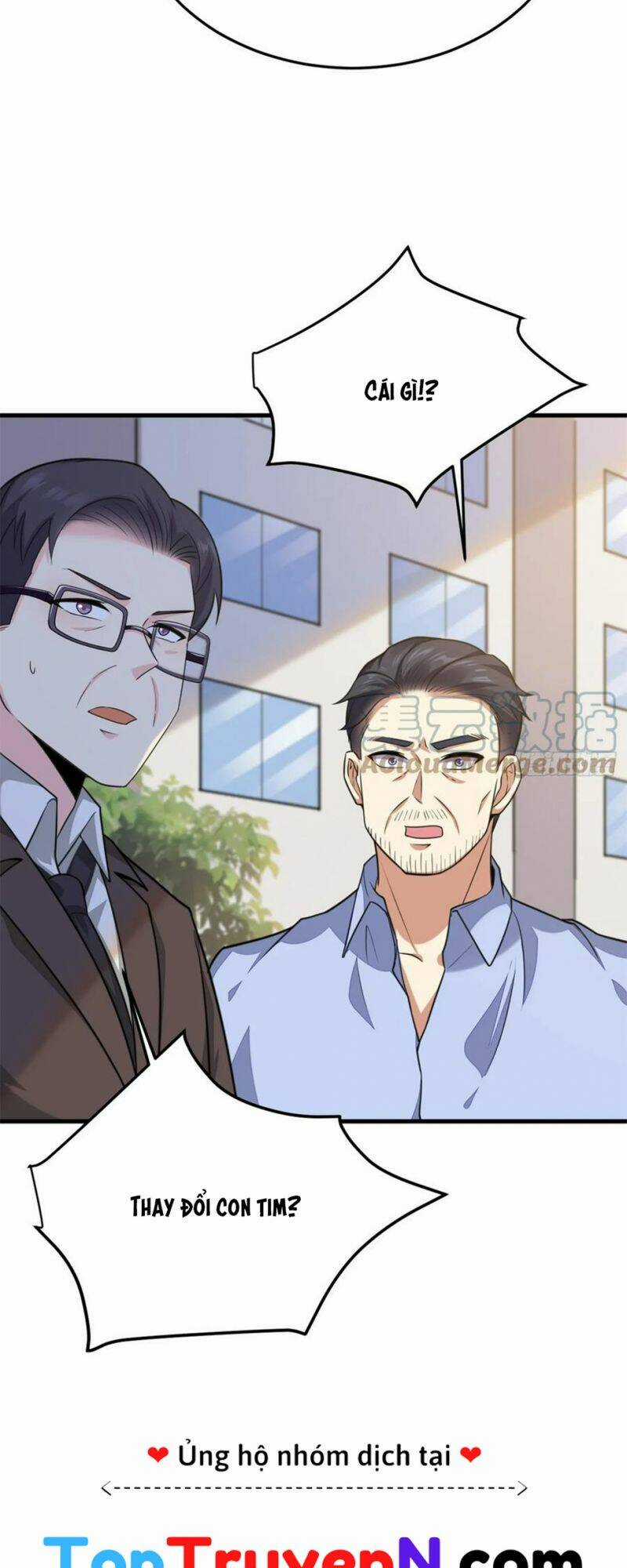 Mỗi Tuần Ta Có Một Thân Phận Mới Chapter 63 trang 29