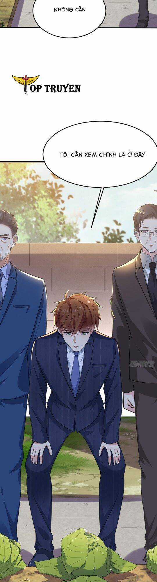 Mỗi Tuần Ta Có Một Thân Phận Mới Chapter 63 trang 3