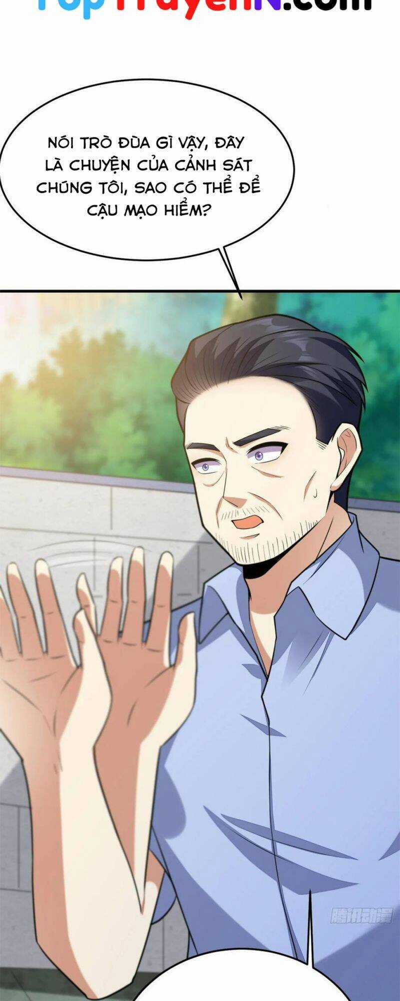 Mỗi Tuần Ta Có Một Thân Phận Mới Chapter 63 trang 30