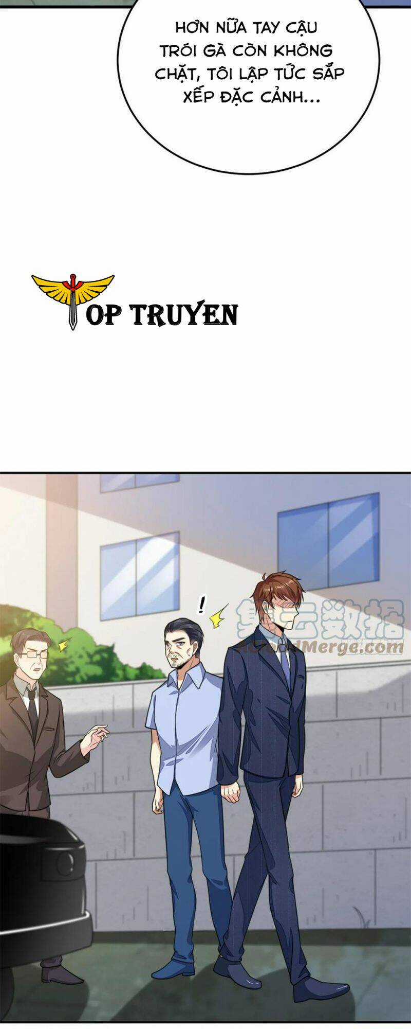 Mỗi Tuần Ta Có Một Thân Phận Mới Chapter 63 trang 31