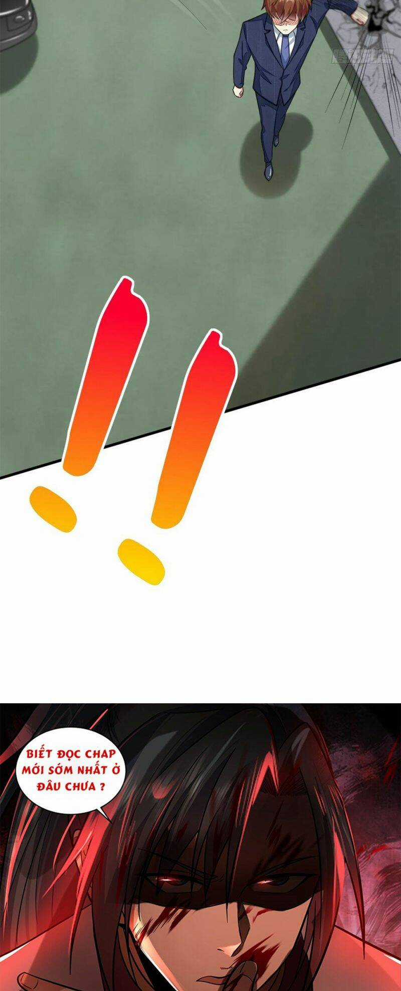 Mỗi Tuần Ta Có Một Thân Phận Mới Chapter 63 trang 33