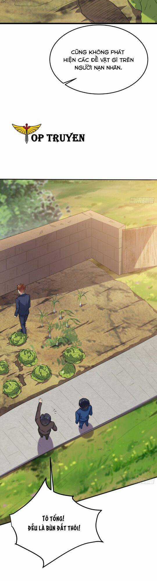 Mỗi Tuần Ta Có Một Thân Phận Mới Chapter 63 trang 5