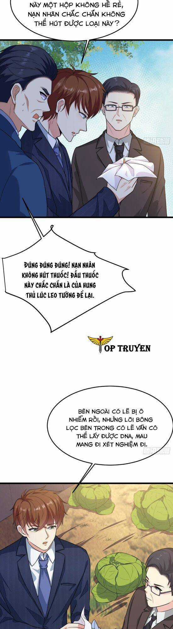 Mỗi Tuần Ta Có Một Thân Phận Mới Chapter 63 trang 9