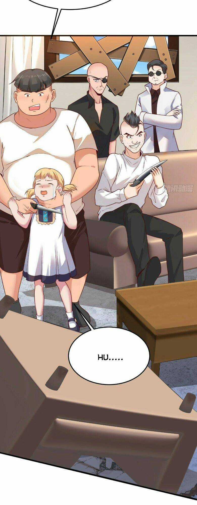 Mỗi Tuần Ta Có Một Thân Phận Mới Chapter 64 trang 11