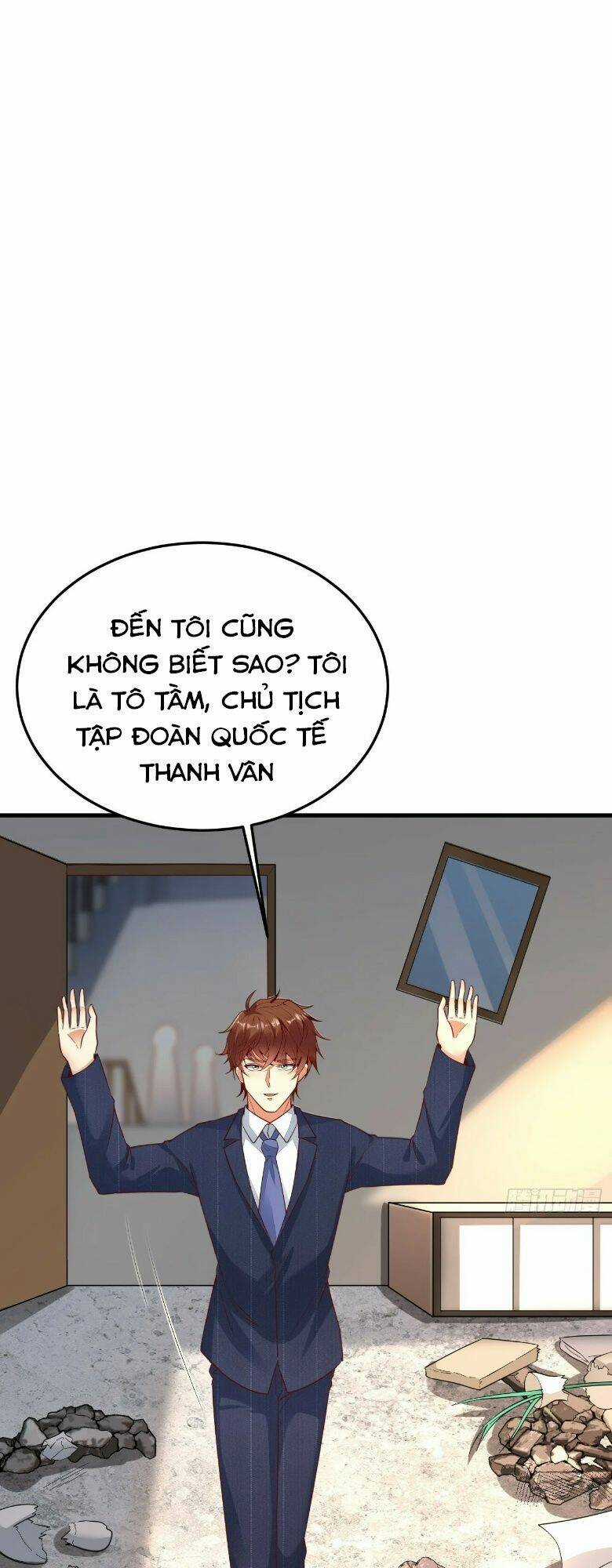 Mỗi Tuần Ta Có Một Thân Phận Mới Chapter 64 trang 12