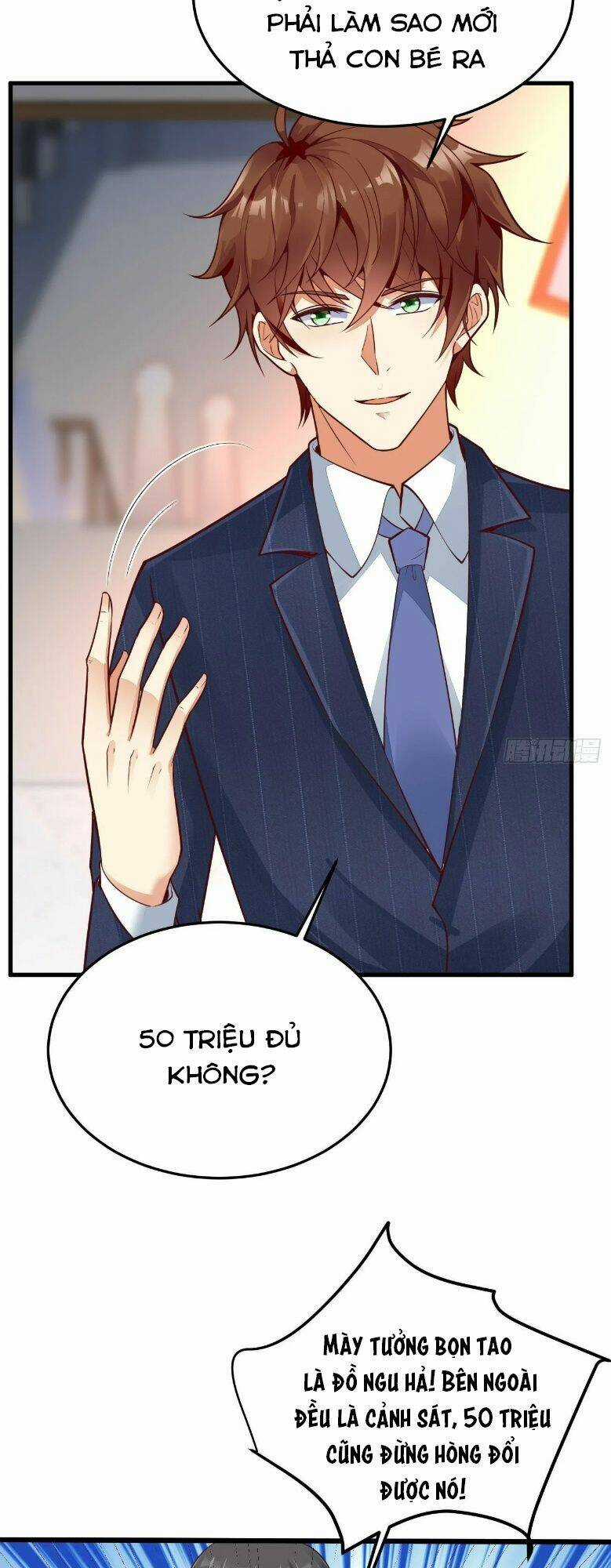 Mỗi Tuần Ta Có Một Thân Phận Mới Chapter 64 trang 18