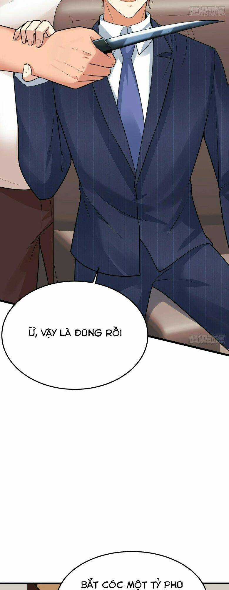 Mỗi Tuần Ta Có Một Thân Phận Mới Chapter 64 trang 22