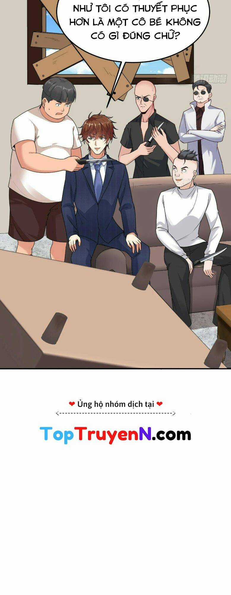 Mỗi Tuần Ta Có Một Thân Phận Mới Chapter 64 trang 23