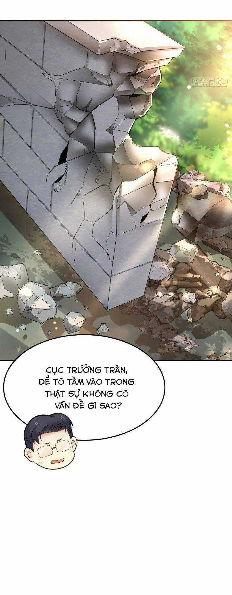 Mỗi Tuần Ta Có Một Thân Phận Mới Chapter 64 trang 3