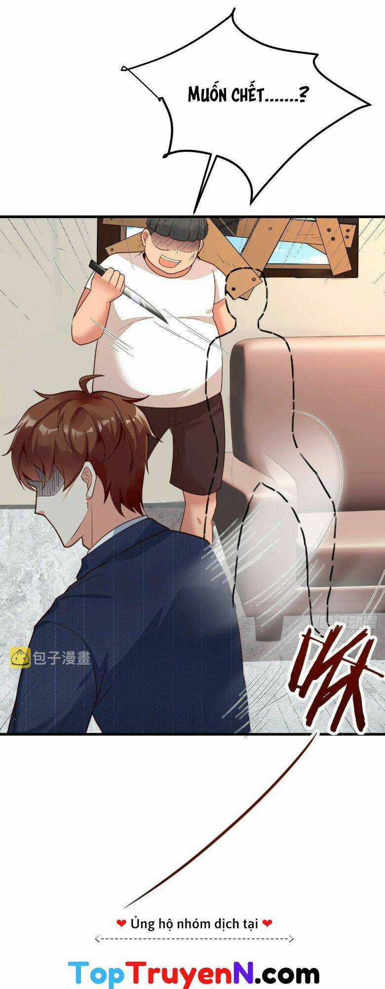 Mỗi Tuần Ta Có Một Thân Phận Mới Chapter 64 trang 32