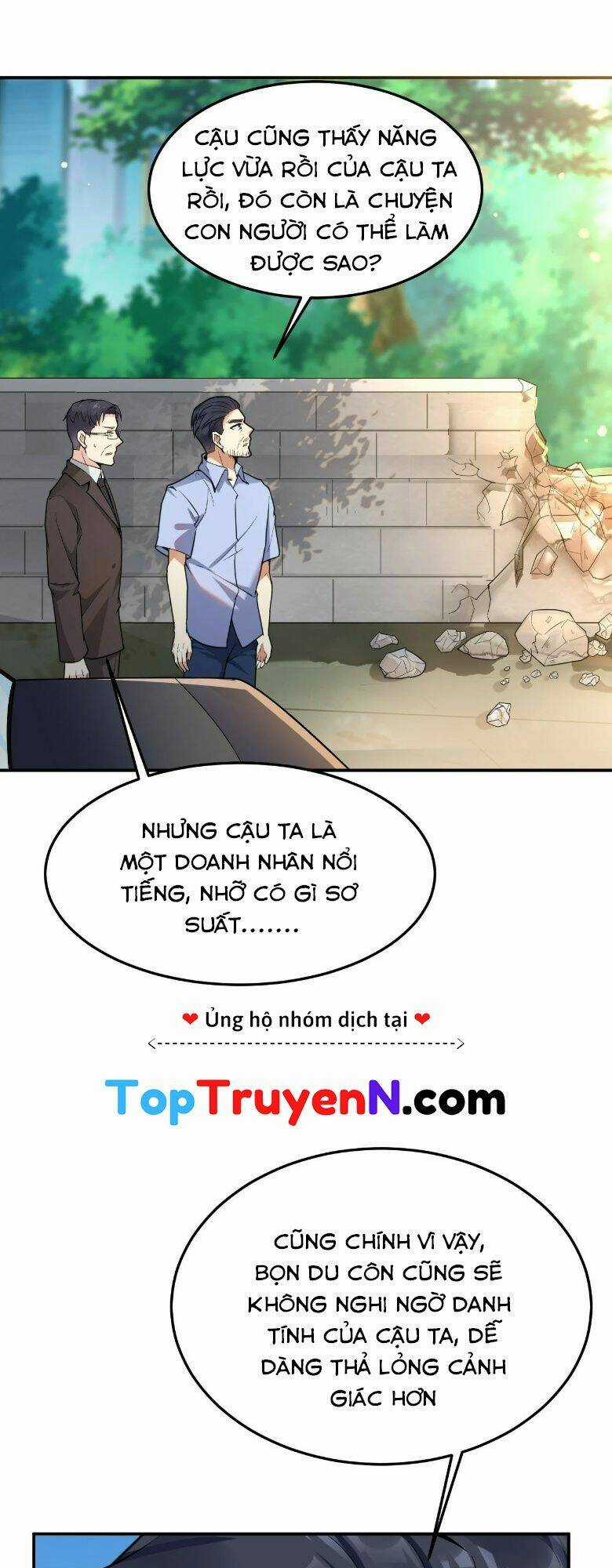 Mỗi Tuần Ta Có Một Thân Phận Mới Chapter 64 trang 4