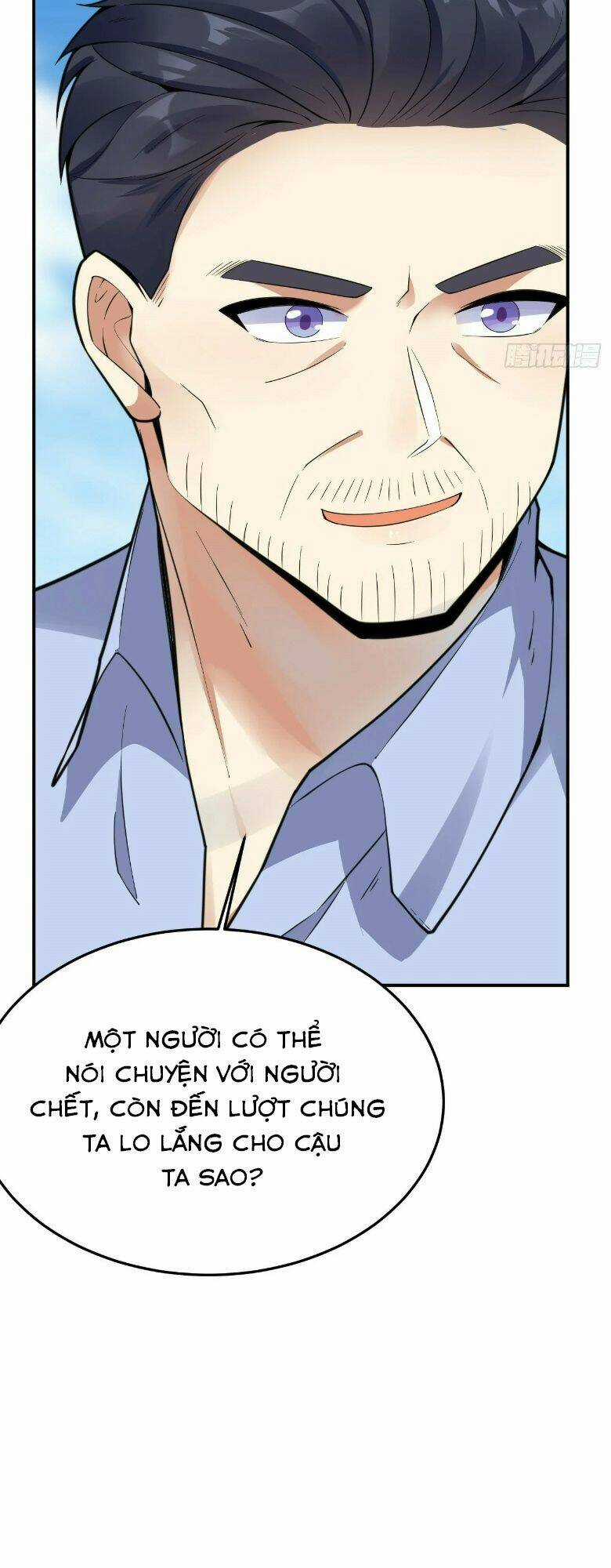 Mỗi Tuần Ta Có Một Thân Phận Mới Chapter 64 trang 5