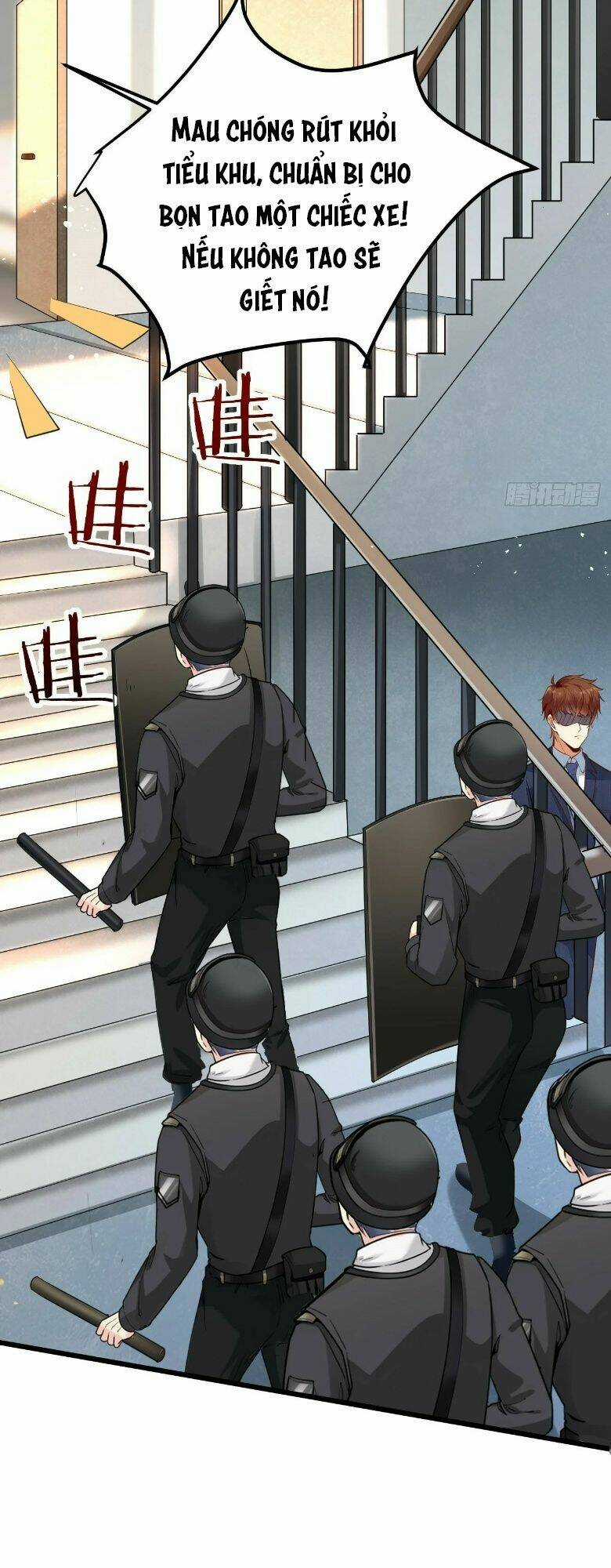 Mỗi Tuần Ta Có Một Thân Phận Mới Chapter 64 trang 7