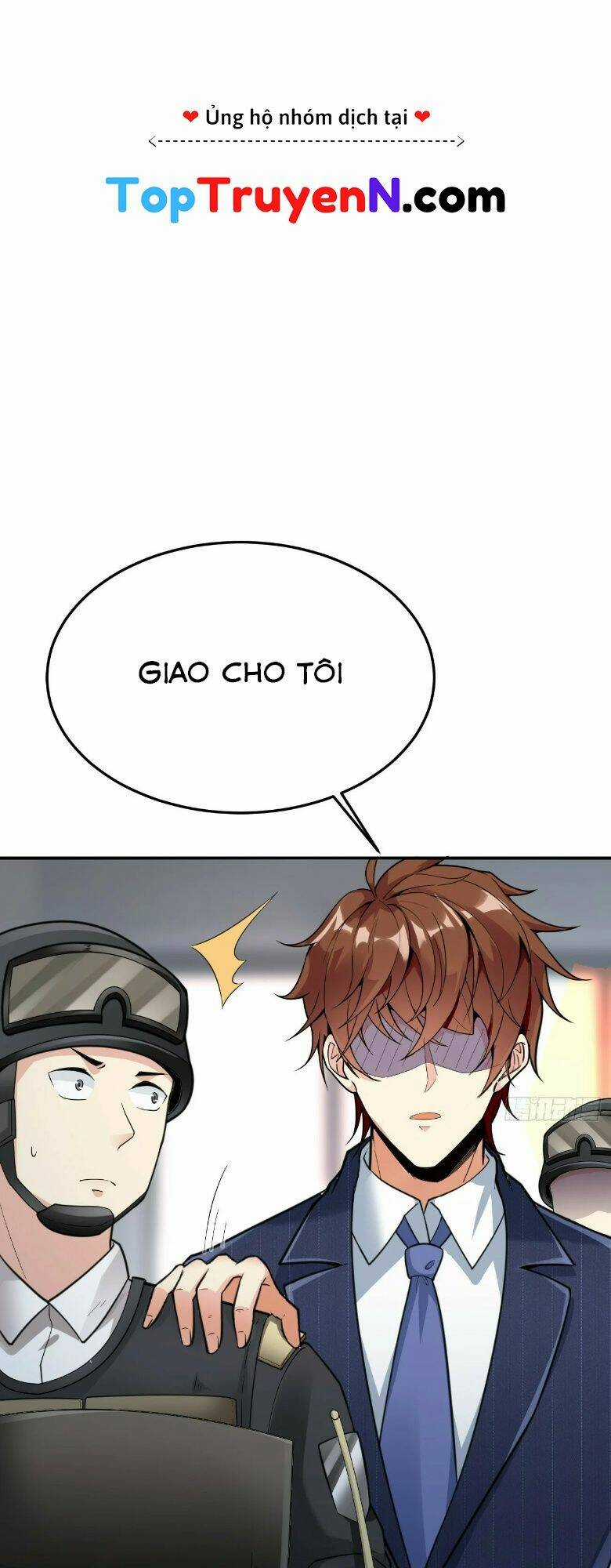 Mỗi Tuần Ta Có Một Thân Phận Mới Chapter 64 trang 8