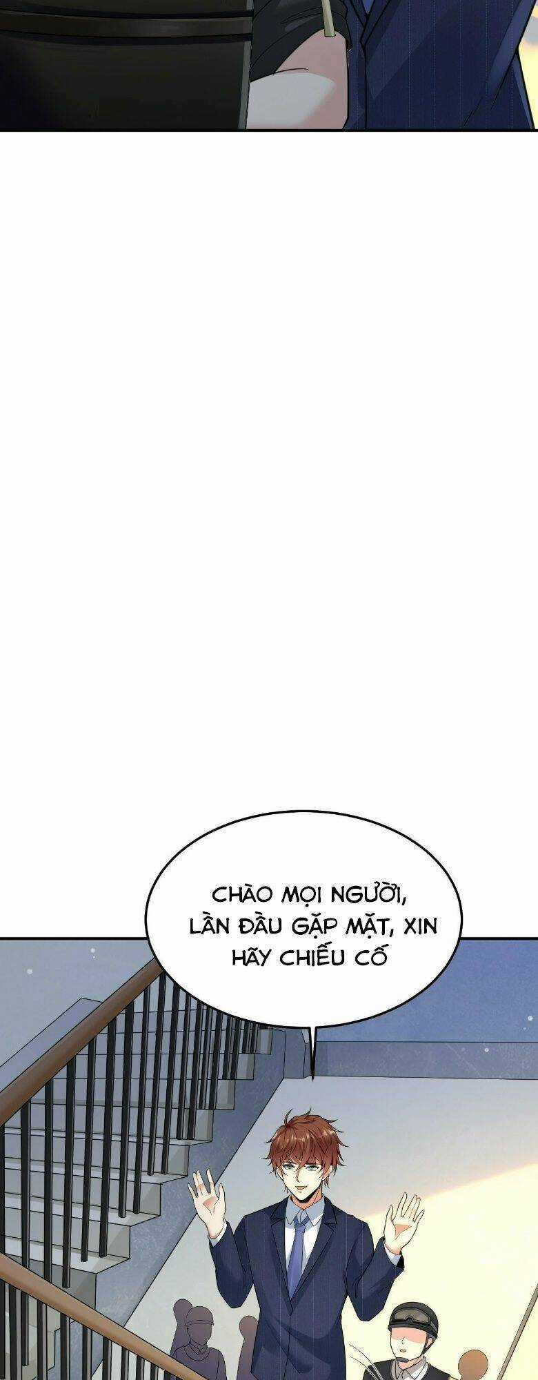 Mỗi Tuần Ta Có Một Thân Phận Mới Chapter 64 trang 9