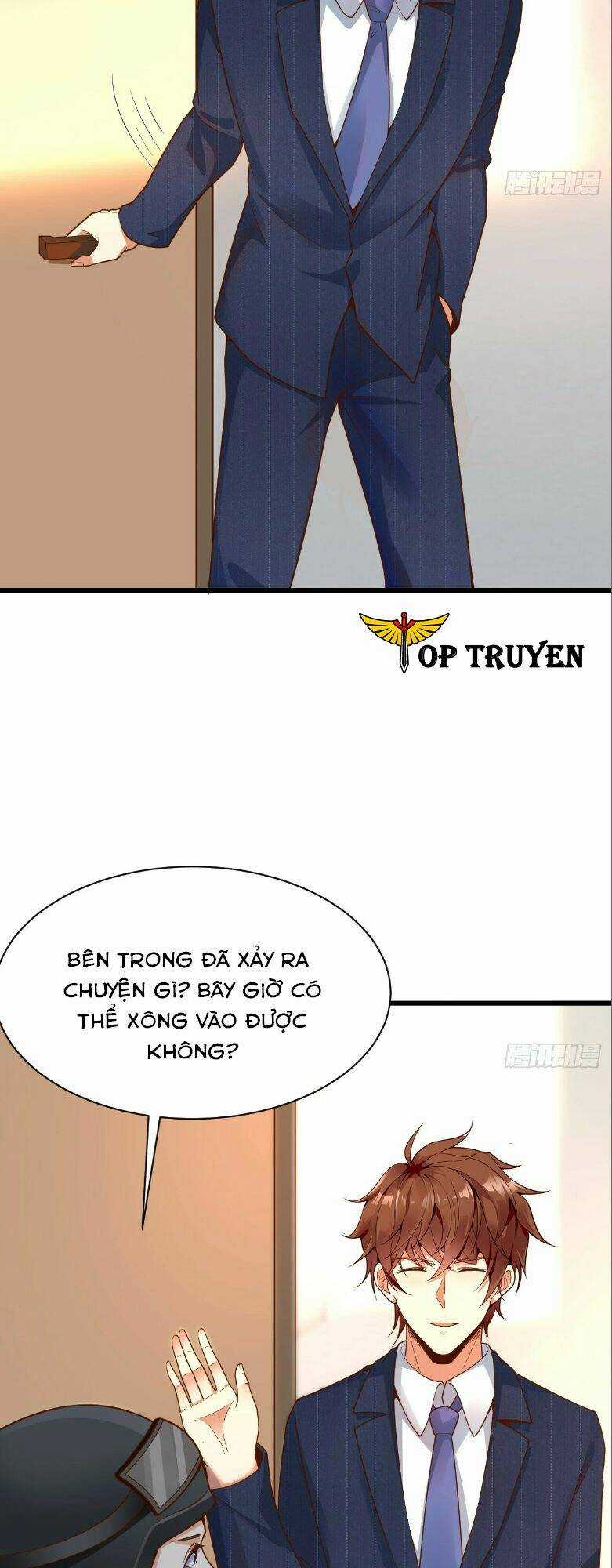 Mỗi Tuần Ta Có Một Thân Phận Mới Chapter 65 trang 10