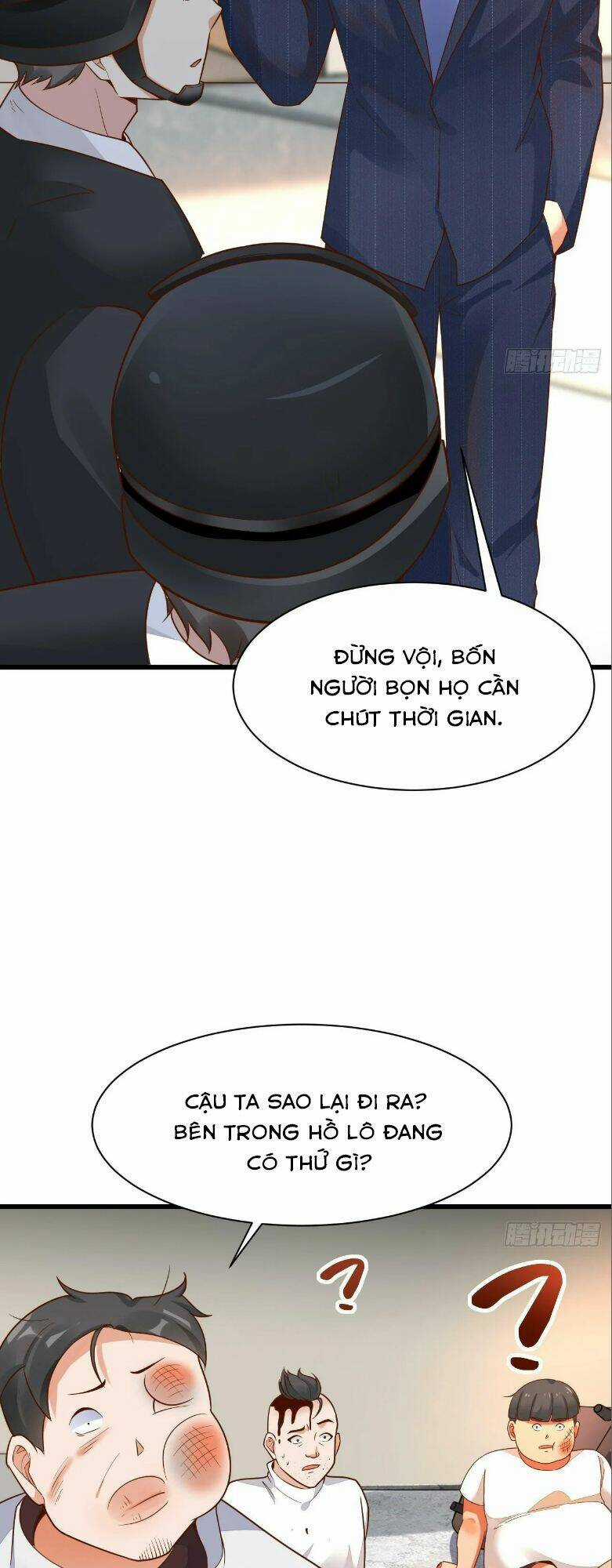 Mỗi Tuần Ta Có Một Thân Phận Mới Chapter 65 trang 11