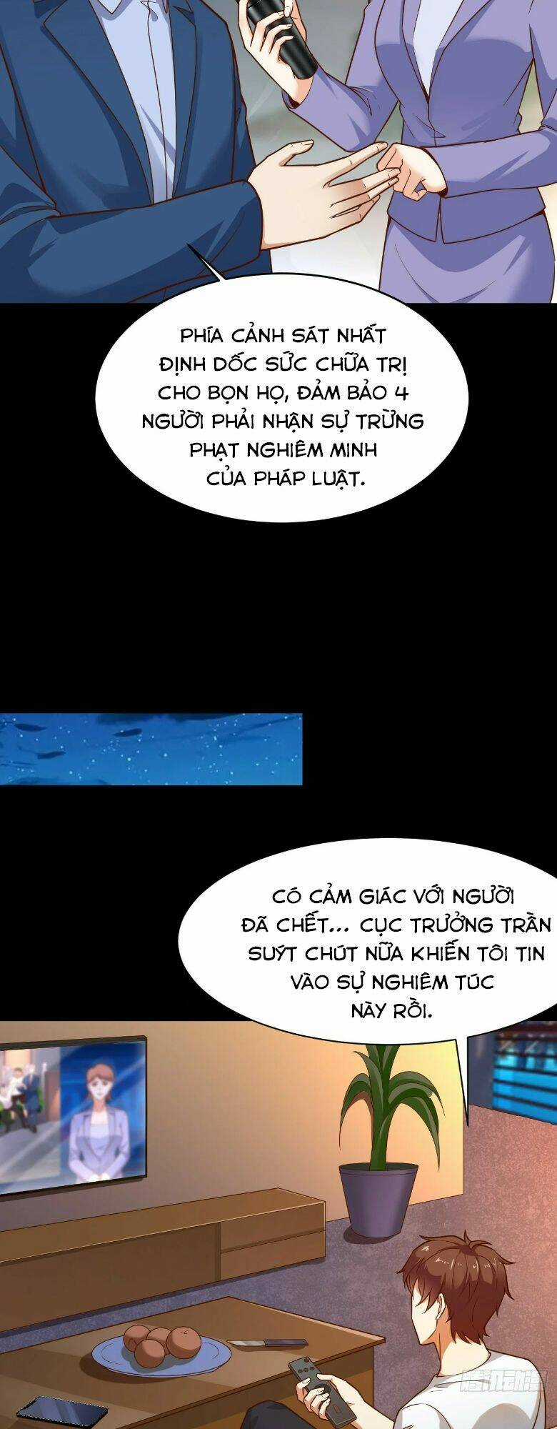 Mỗi Tuần Ta Có Một Thân Phận Mới Chapter 65 trang 18