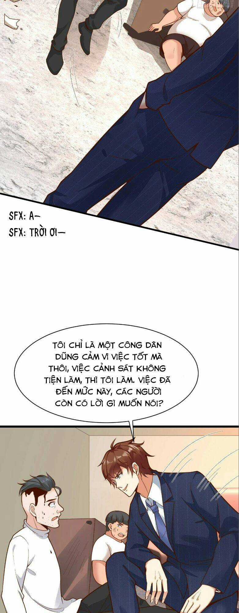 Mỗi Tuần Ta Có Một Thân Phận Mới Chapter 65 trang 4