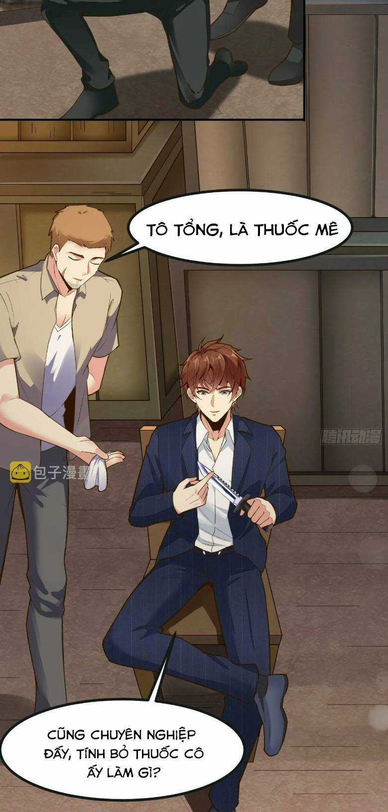 Mỗi Tuần Ta Có Một Thân Phận Mới Chapter 66 trang 13