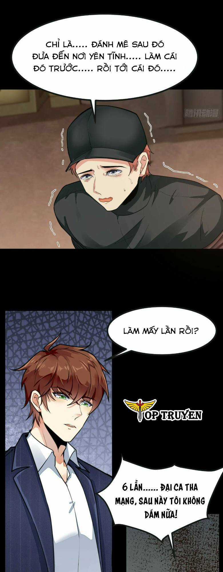 Mỗi Tuần Ta Có Một Thân Phận Mới Chapter 66 trang 17