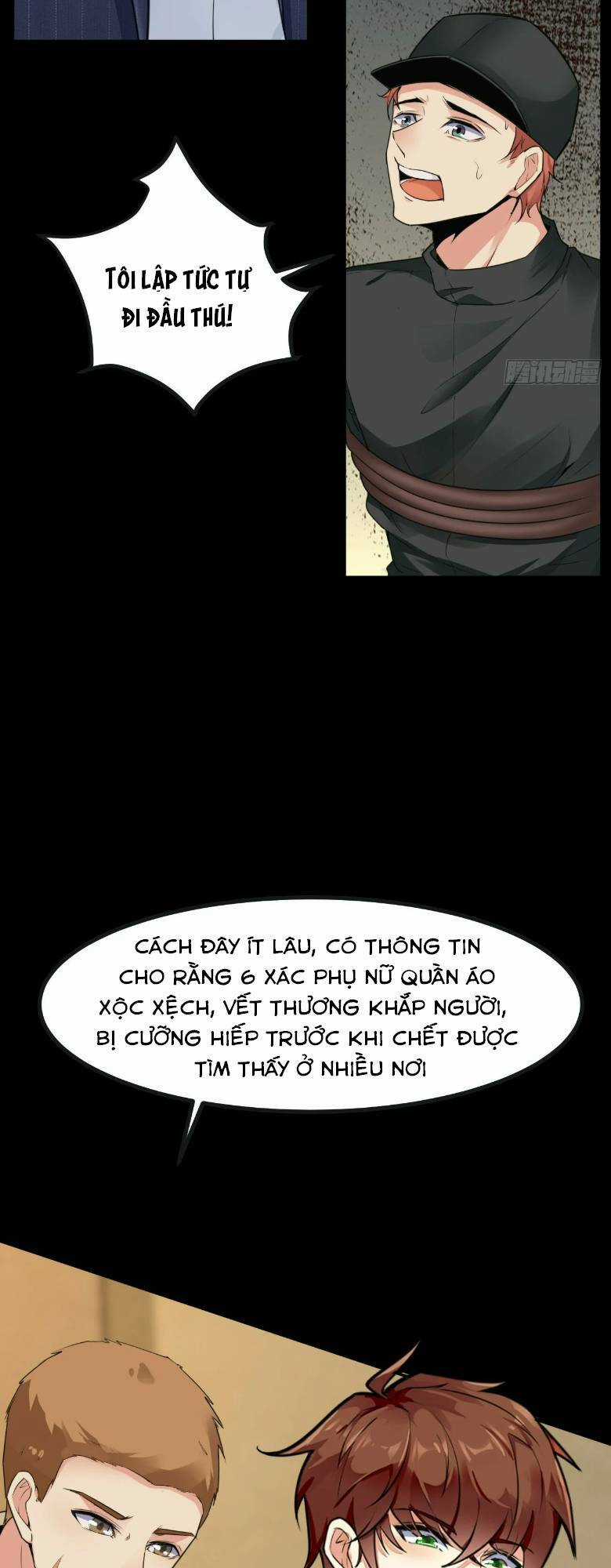 Mỗi Tuần Ta Có Một Thân Phận Mới Chapter 66 trang 18