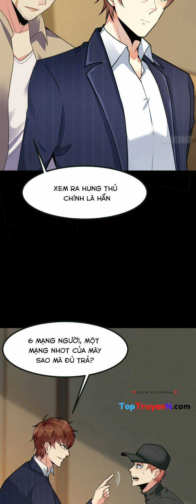 Mỗi Tuần Ta Có Một Thân Phận Mới Chapter 66 trang 19