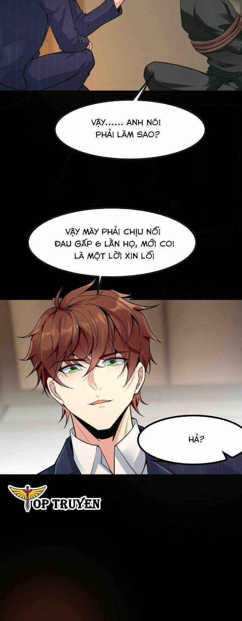 Mỗi Tuần Ta Có Một Thân Phận Mới Chapter 66 trang 20