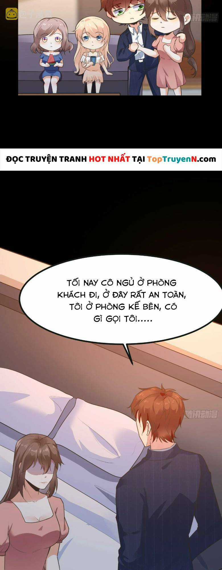 Mỗi Tuần Ta Có Một Thân Phận Mới Chapter 66 trang 27