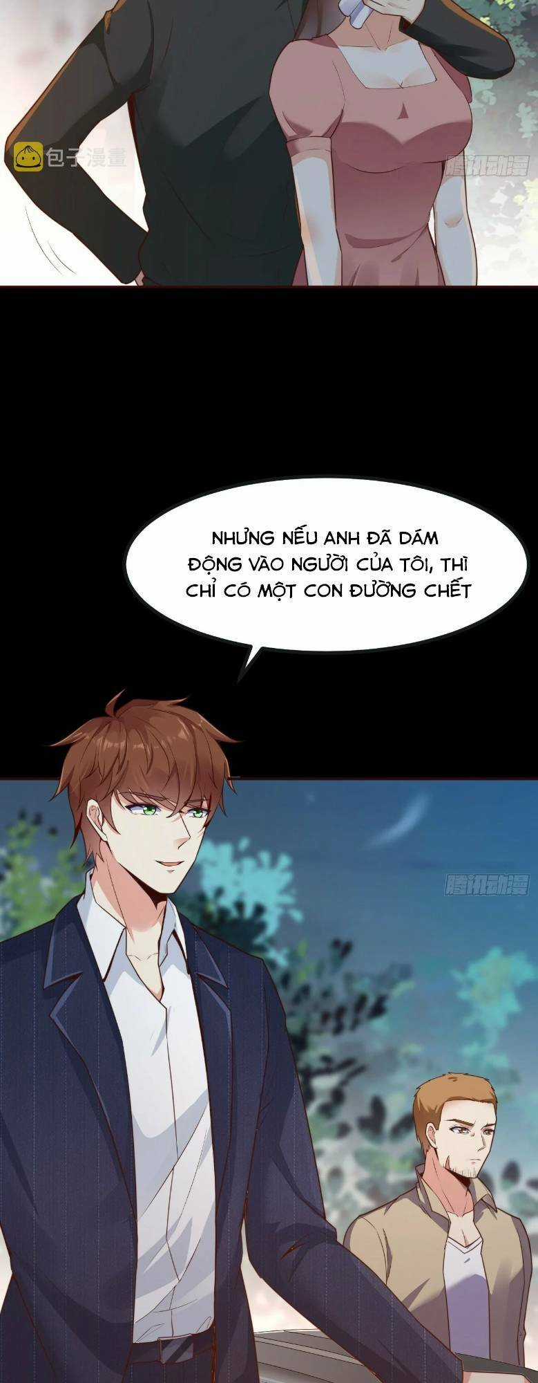 Mỗi Tuần Ta Có Một Thân Phận Mới Chapter 66 trang 7