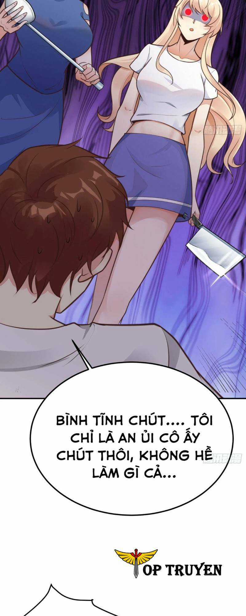 Mỗi Tuần Ta Có Một Thân Phận Mới Chapter 67 trang 10