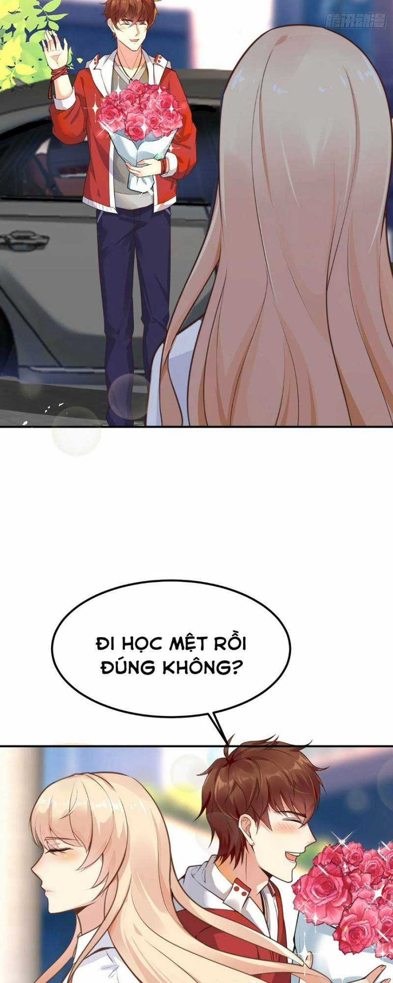 Mỗi Tuần Ta Có Một Thân Phận Mới Chapter 67 trang 15