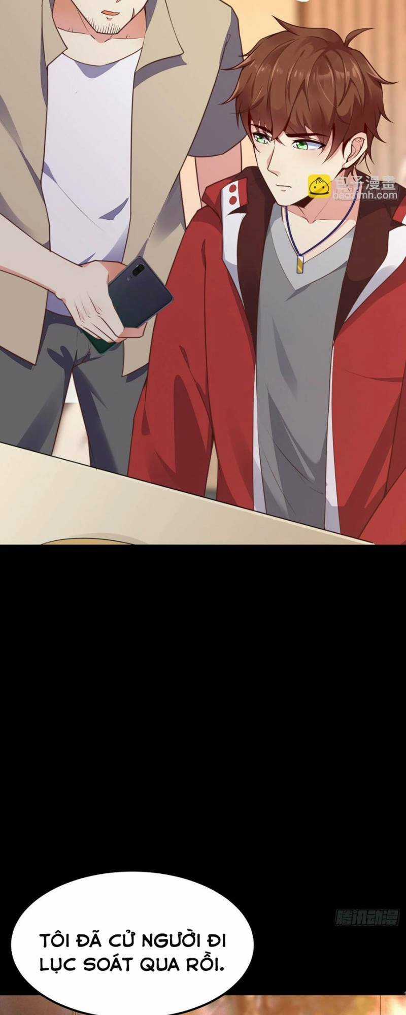 Mỗi Tuần Ta Có Một Thân Phận Mới Chapter 67 trang 33