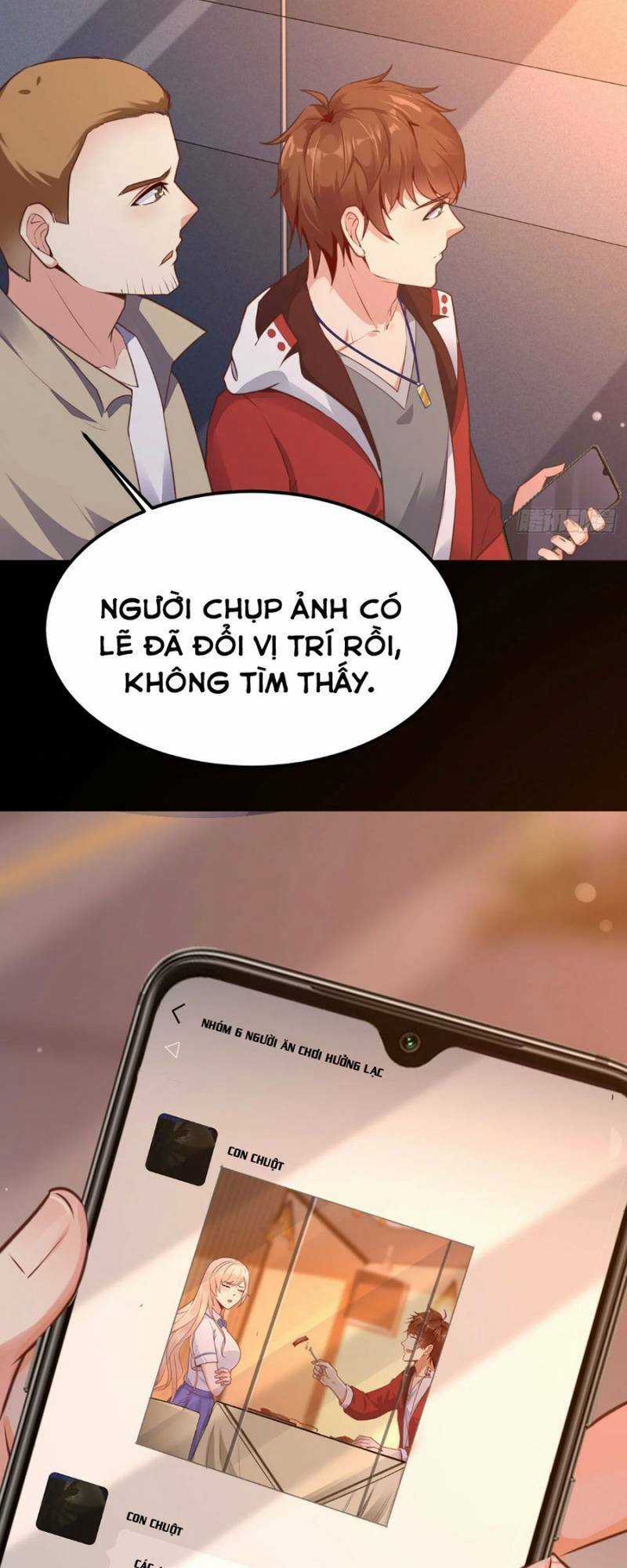 Mỗi Tuần Ta Có Một Thân Phận Mới Chapter 67 trang 35