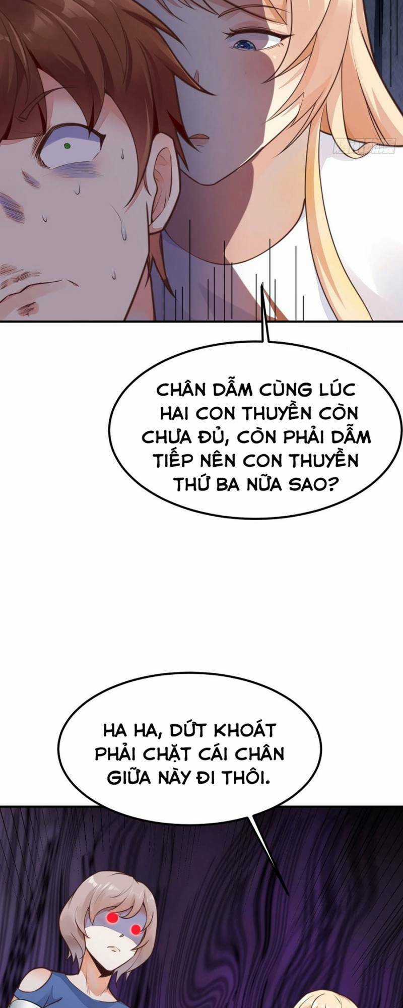 Mỗi Tuần Ta Có Một Thân Phận Mới Chapter 67 trang 9