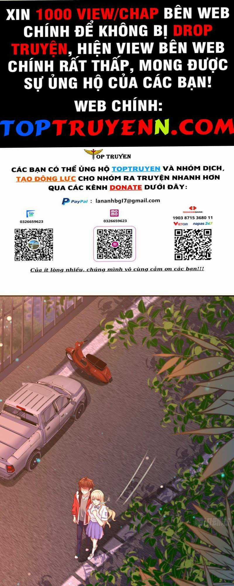 Mỗi Tuần Ta Có Một Thân Phận Mới Chapter 68 trang 0