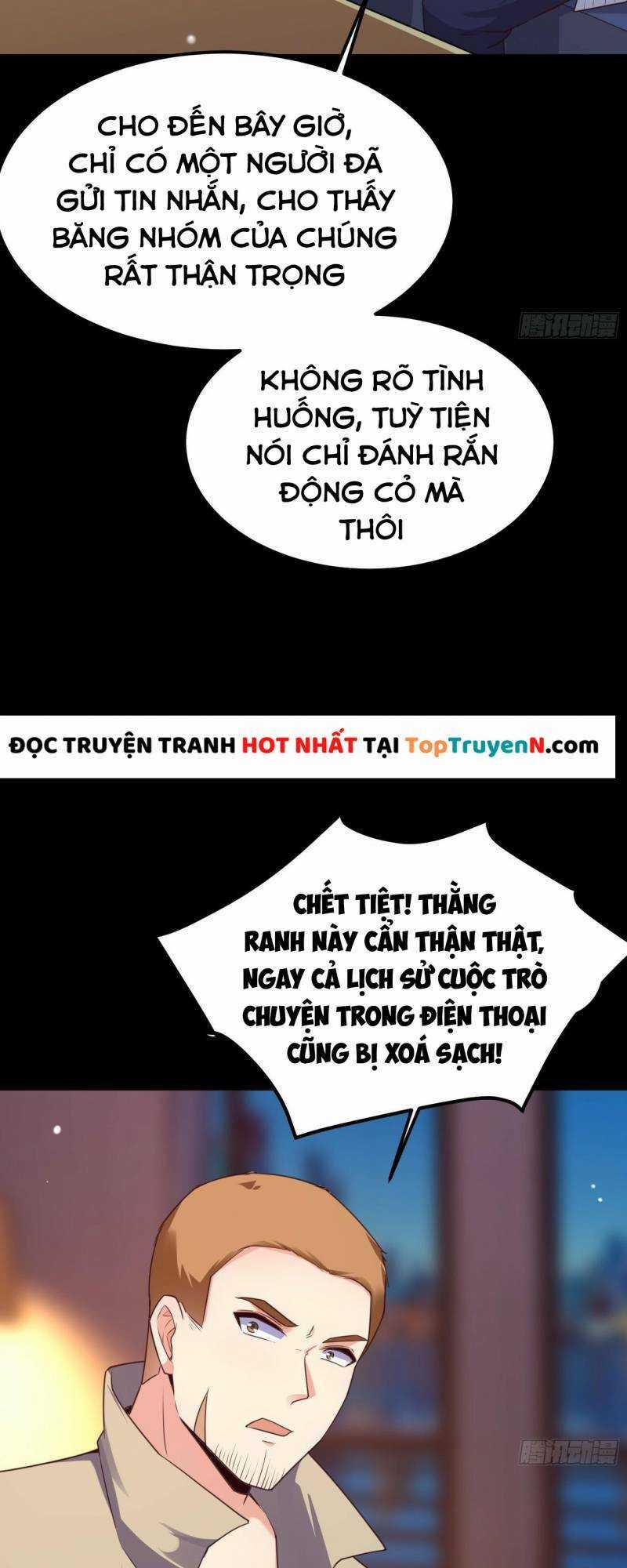 Mỗi Tuần Ta Có Một Thân Phận Mới Chapter 68 trang 10