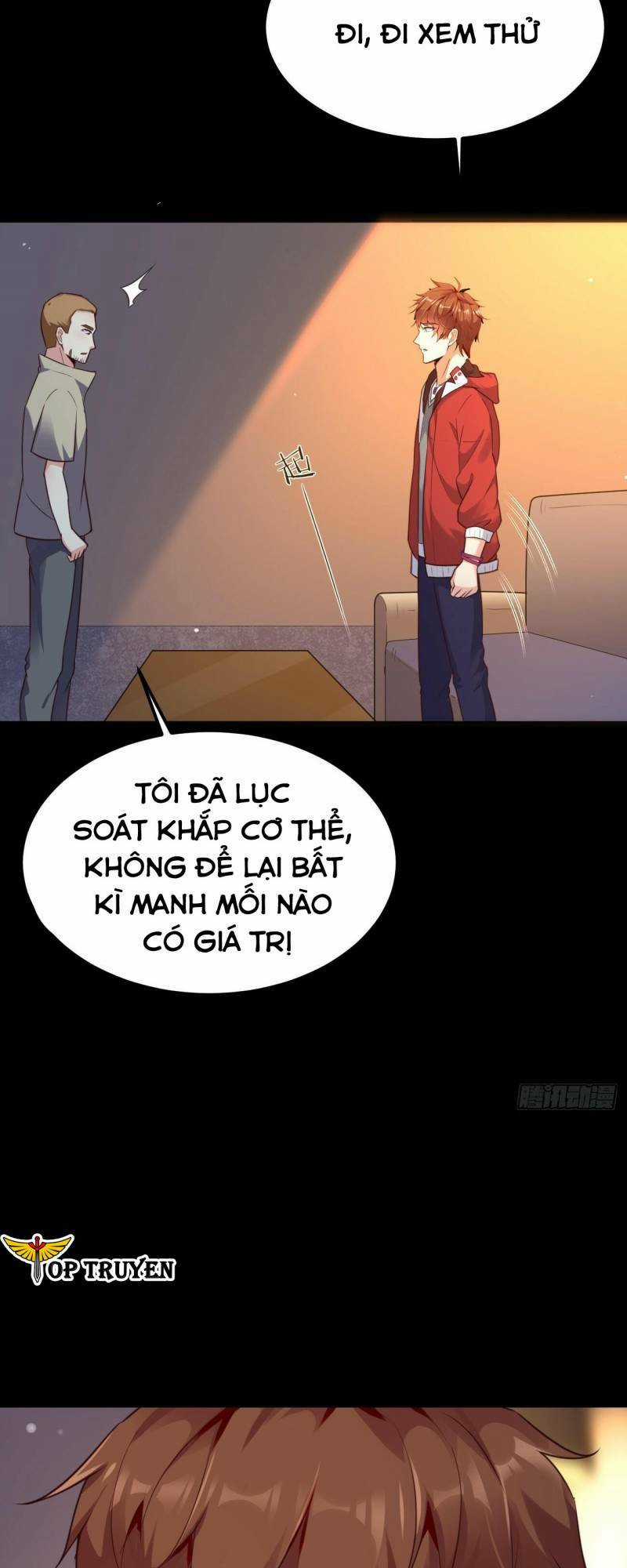 Mỗi Tuần Ta Có Một Thân Phận Mới Chapter 68 trang 13