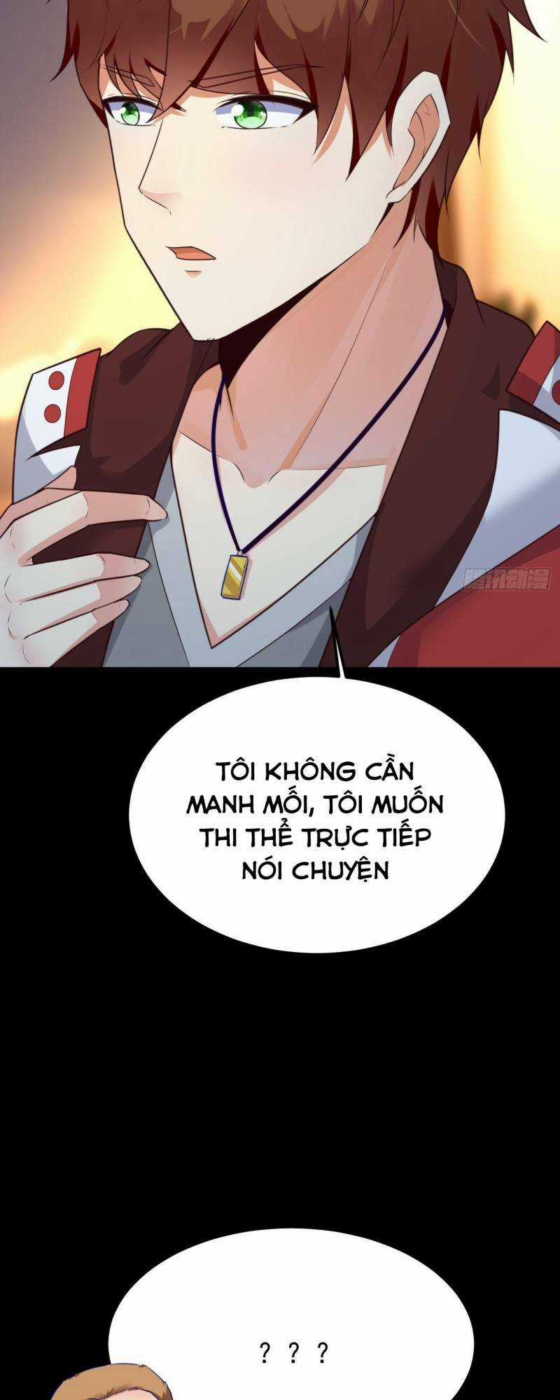 Mỗi Tuần Ta Có Một Thân Phận Mới Chapter 68 trang 14