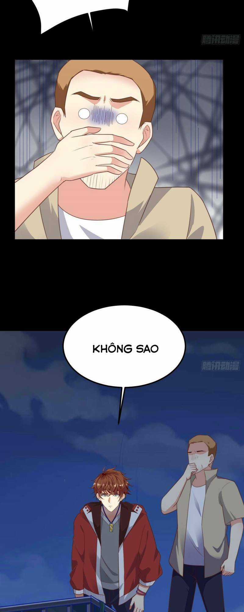 Mỗi Tuần Ta Có Một Thân Phận Mới Chapter 68 trang 17