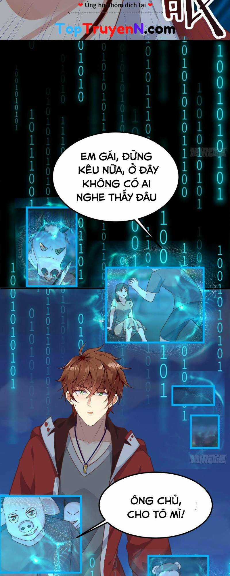 Mỗi Tuần Ta Có Một Thân Phận Mới Chapter 68 trang 20