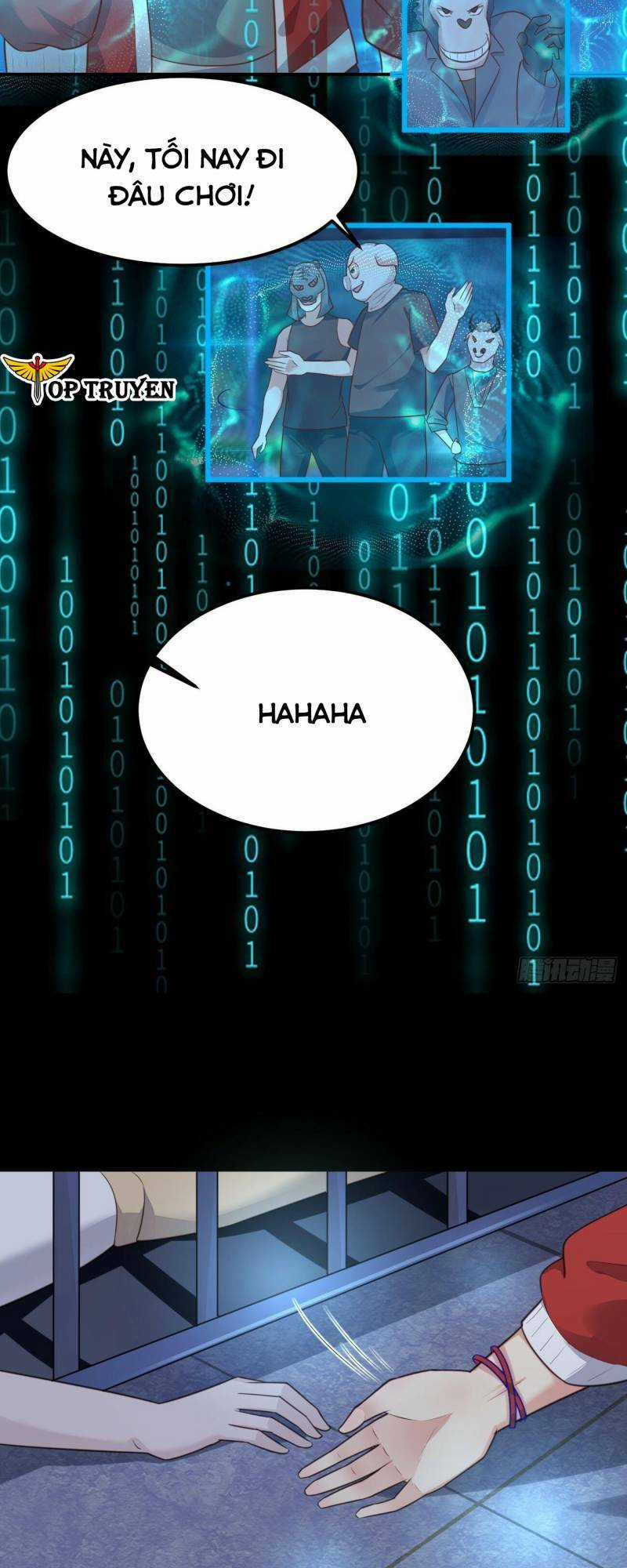 Mỗi Tuần Ta Có Một Thân Phận Mới Chapter 68 trang 21