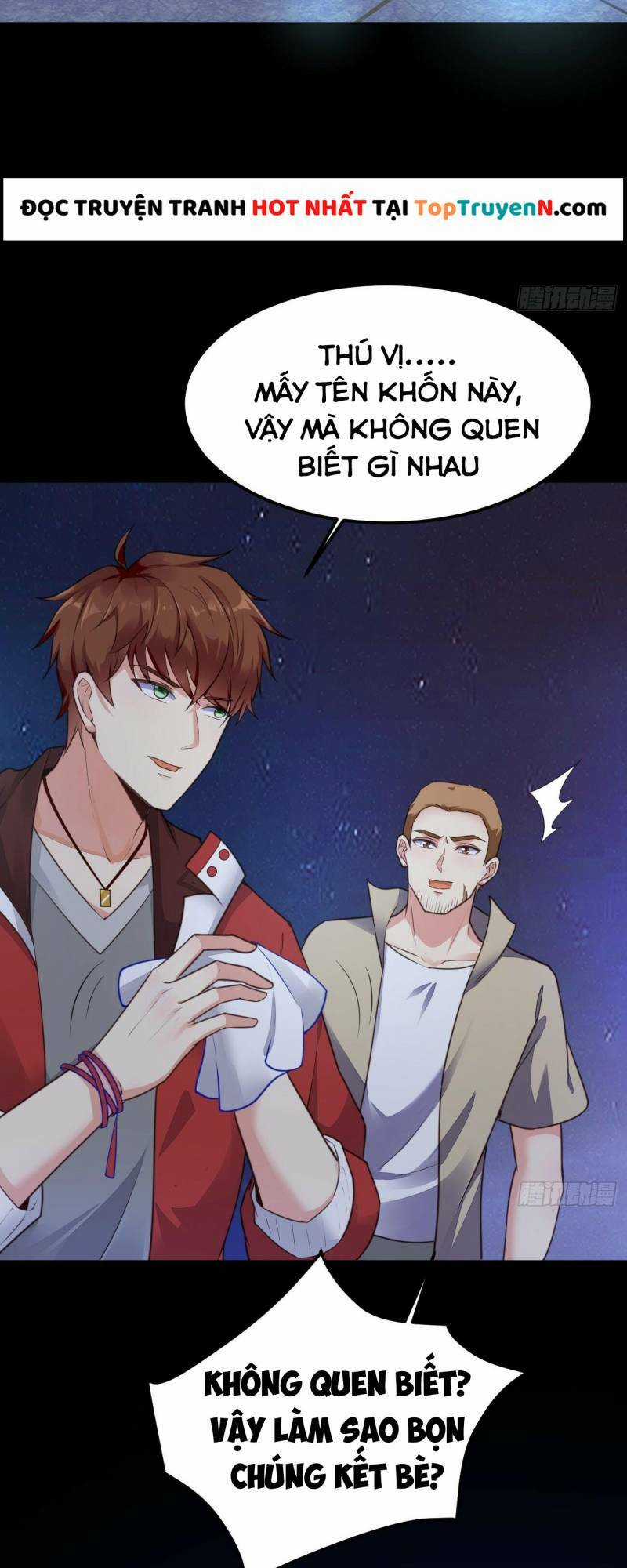 Mỗi Tuần Ta Có Một Thân Phận Mới Chapter 68 trang 22