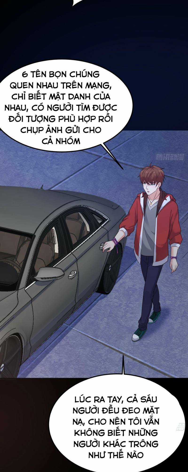 Mỗi Tuần Ta Có Một Thân Phận Mới Chapter 68 trang 23