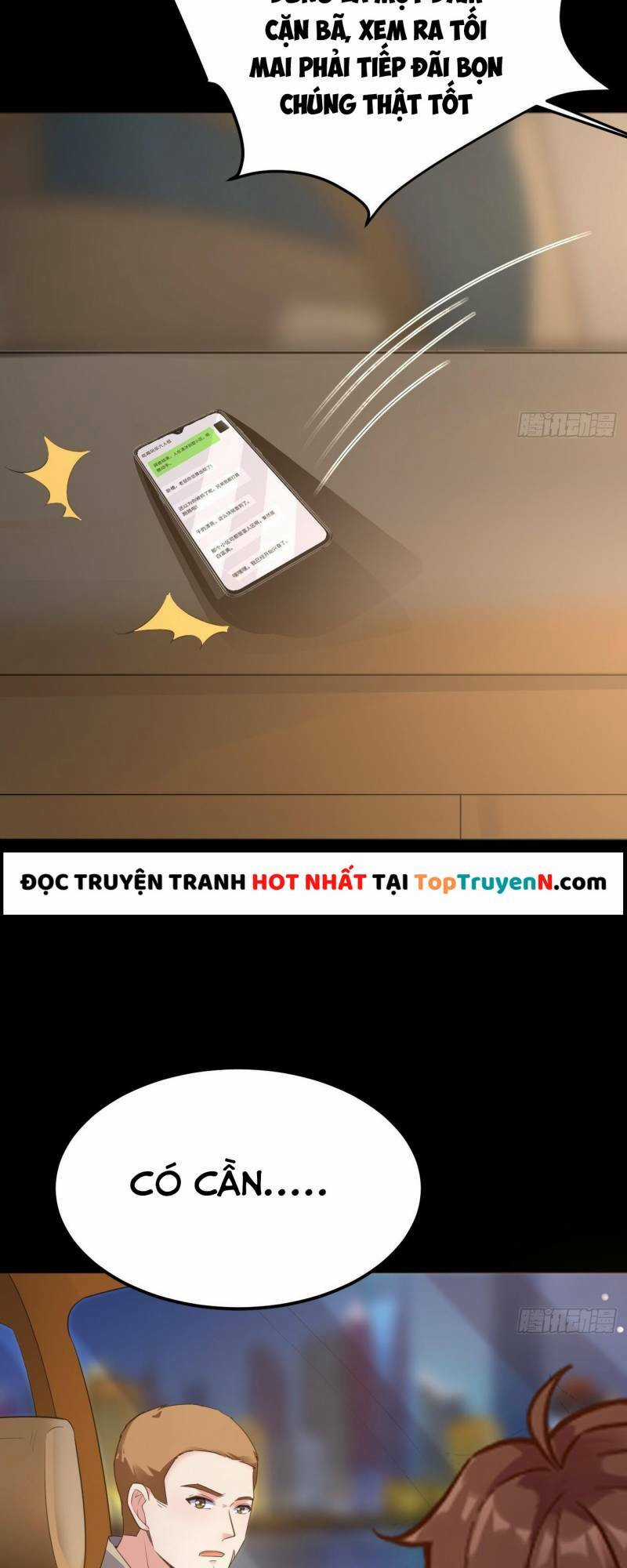 Mỗi Tuần Ta Có Một Thân Phận Mới Chapter 68 trang 28