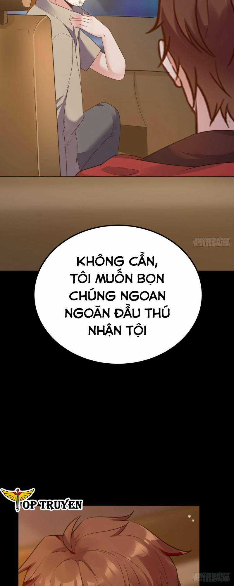 Mỗi Tuần Ta Có Một Thân Phận Mới Chapter 68 trang 29