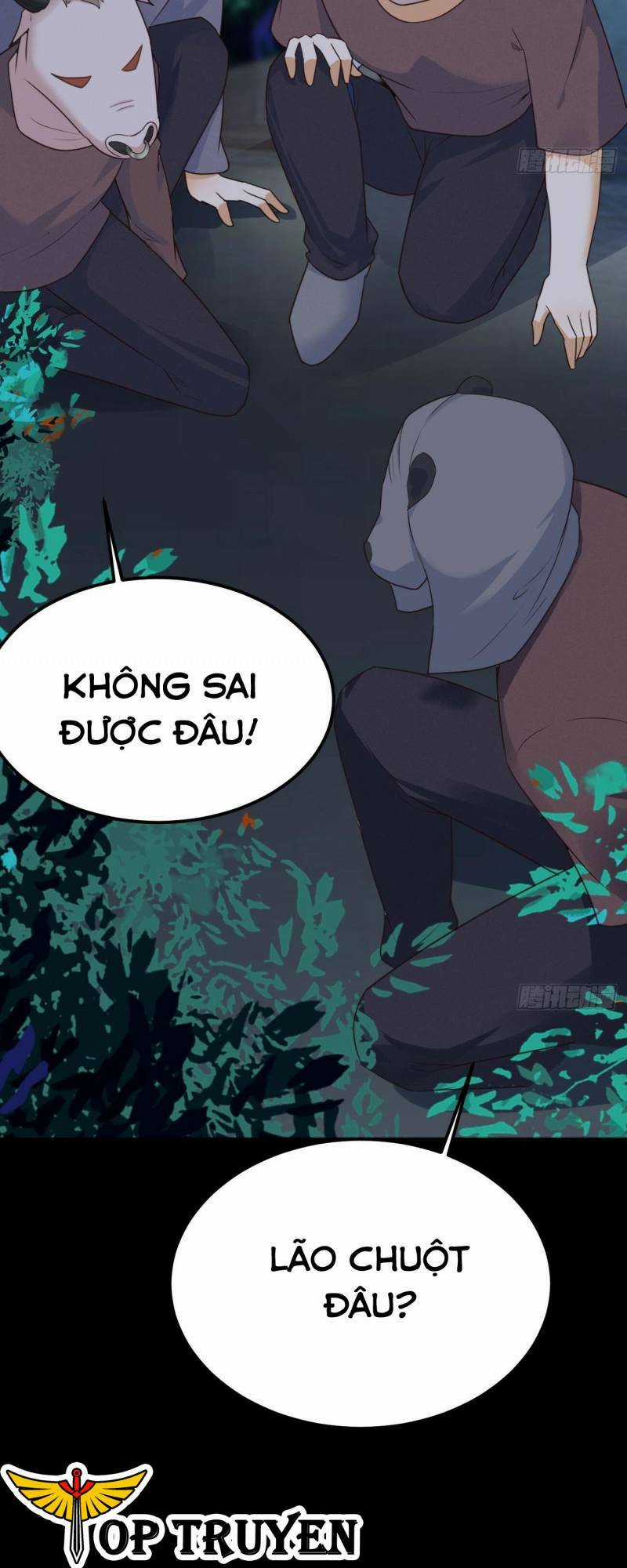 Mỗi Tuần Ta Có Một Thân Phận Mới Chapter 68 trang 33