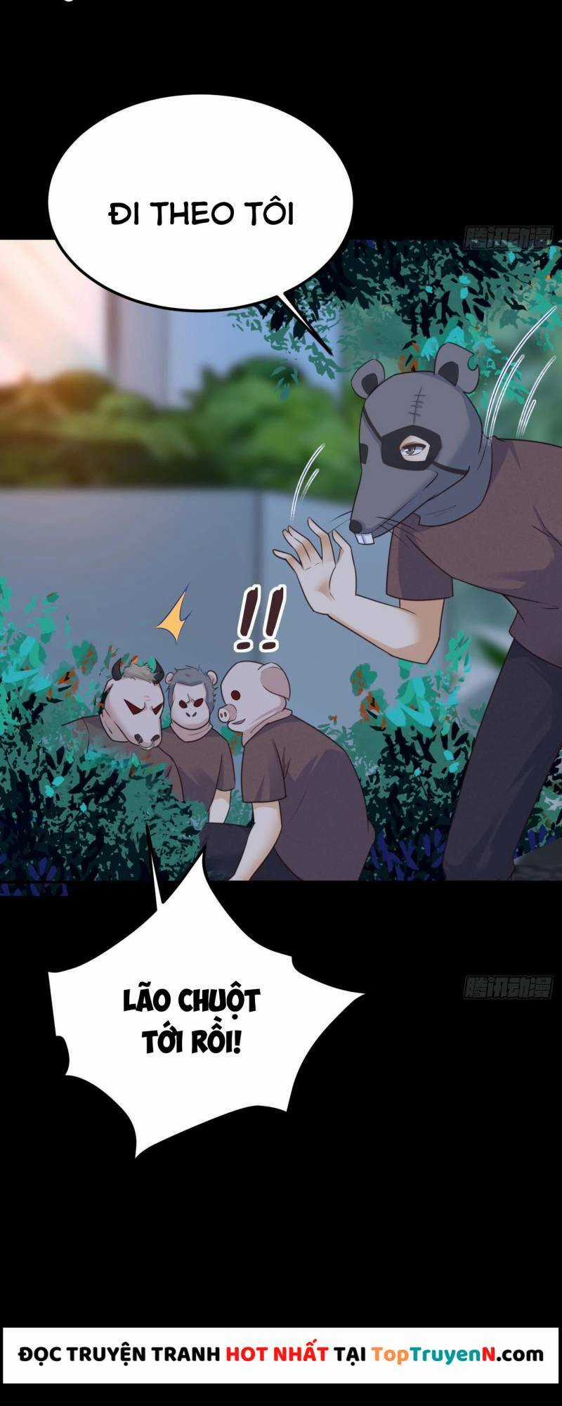 Mỗi Tuần Ta Có Một Thân Phận Mới Chapter 68 trang 34