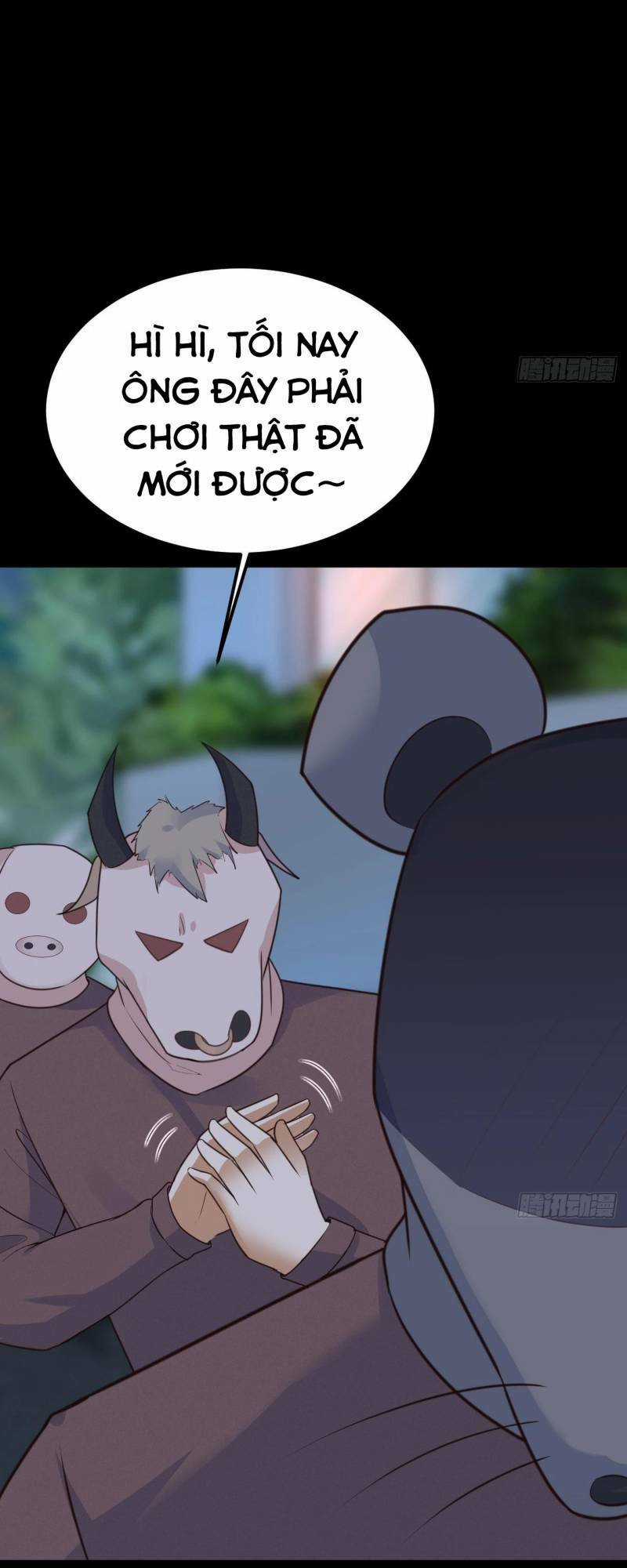 Mỗi Tuần Ta Có Một Thân Phận Mới Chapter 68 trang 35