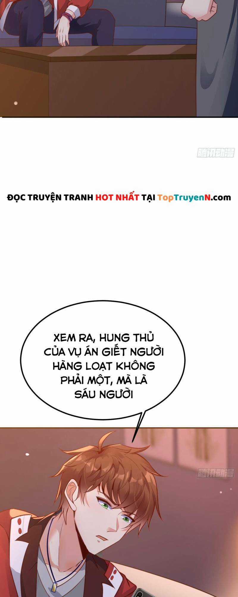 Mỗi Tuần Ta Có Một Thân Phận Mới Chapter 68 trang 6